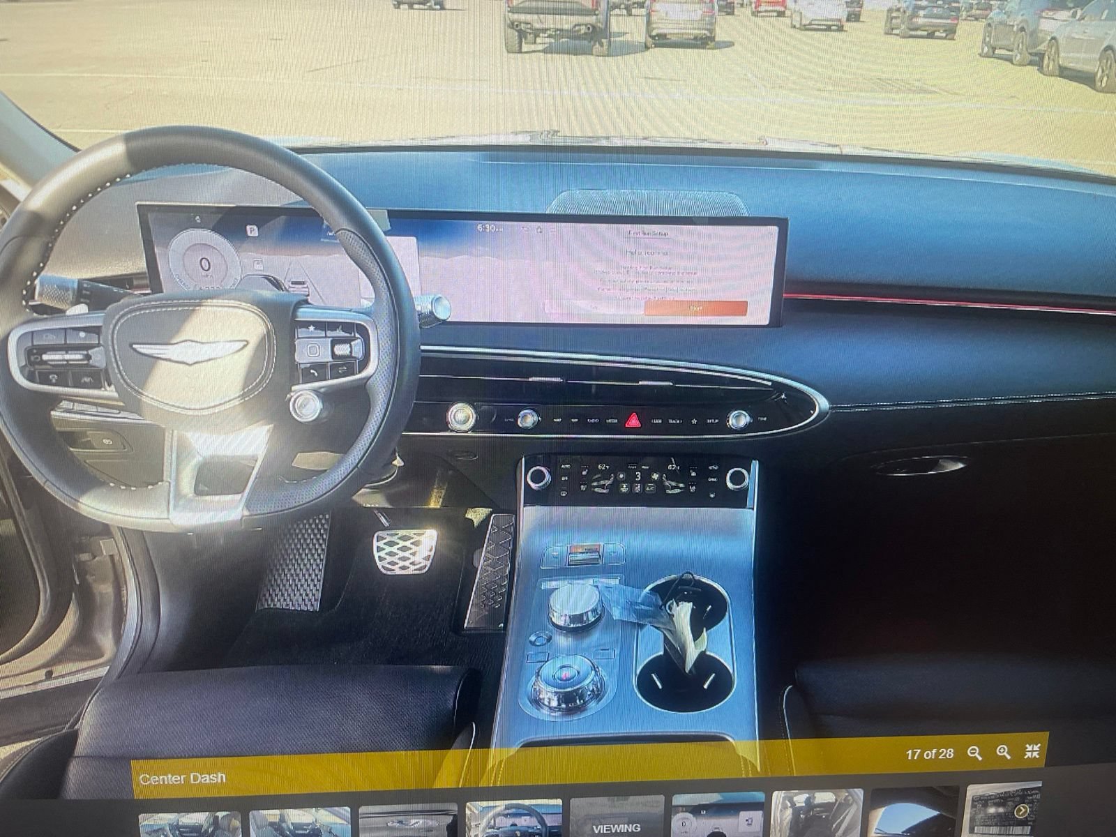 Certified 2026 Genesis Electrified GV70 Advanced AWD/4WD image 13