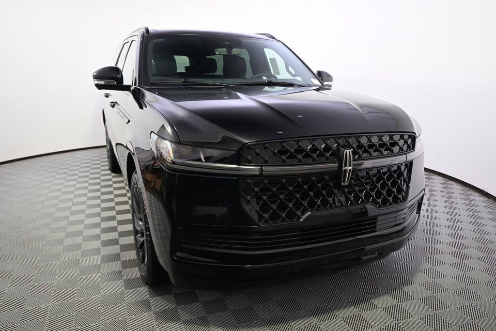 New 2026 Lincoln Navigator L Reserve image 9