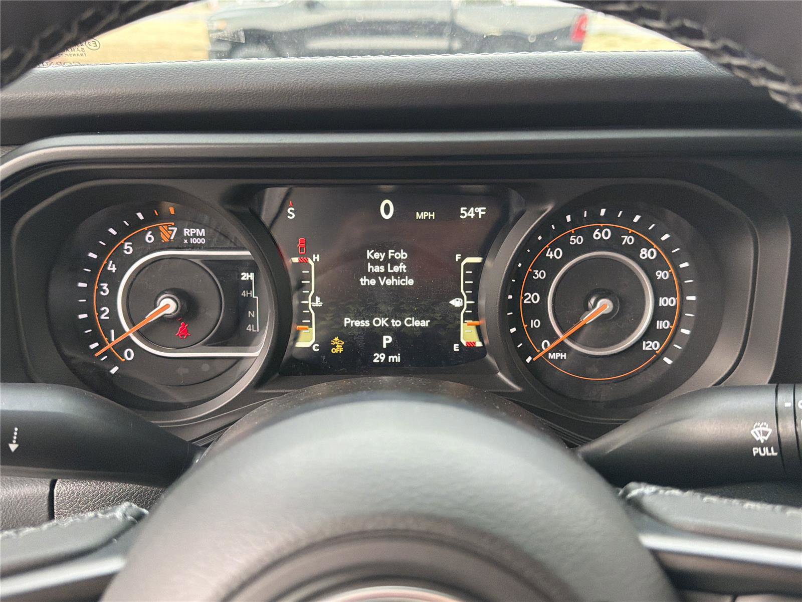 New 2026 Jeep Gladiator Sport image 28