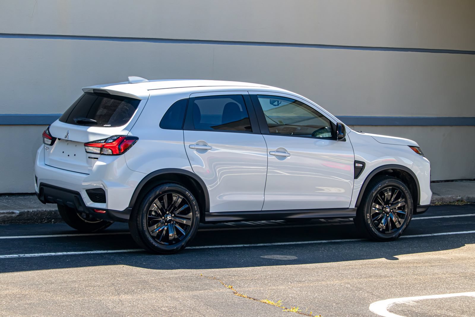 New 2026 Mitsubishi Outlander Sport LE AWD/4WD image 9
