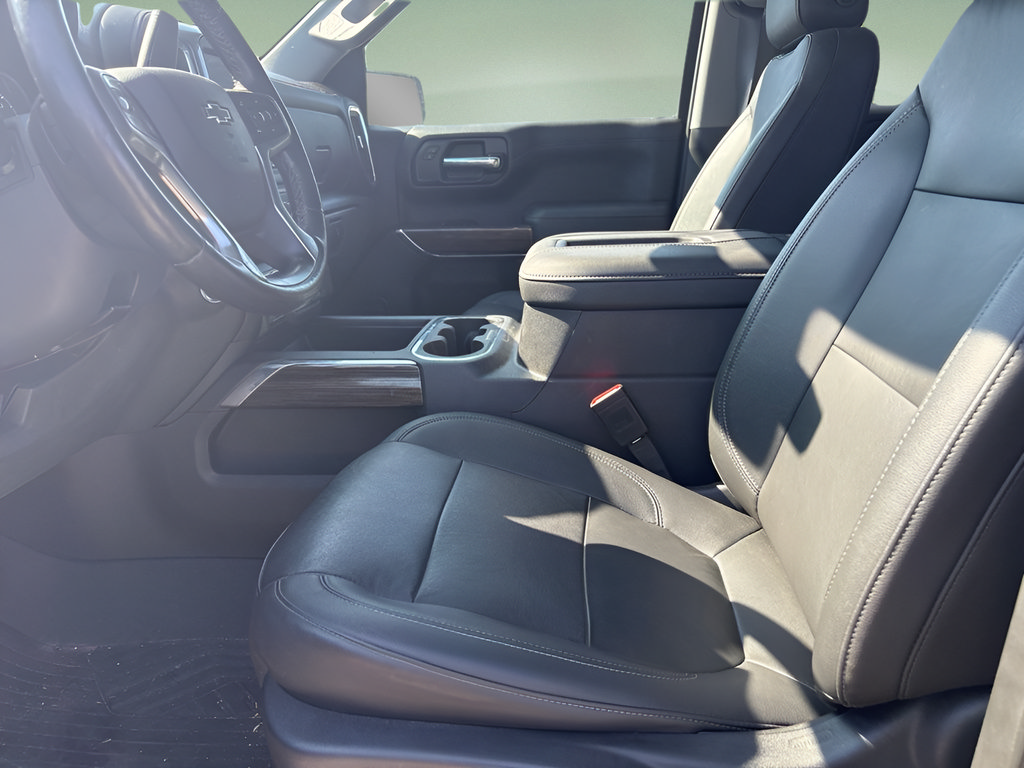 Used 2021 Chevrolet Silverado 1500 RST w/ All Star Edition Plus AWD/4WD image 9