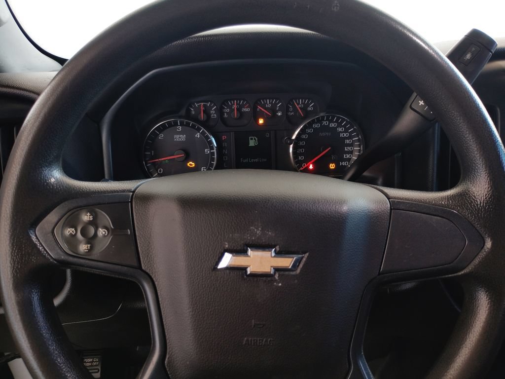 Used 2018 Chevrolet Silverado 2500 W/T RWD image 24