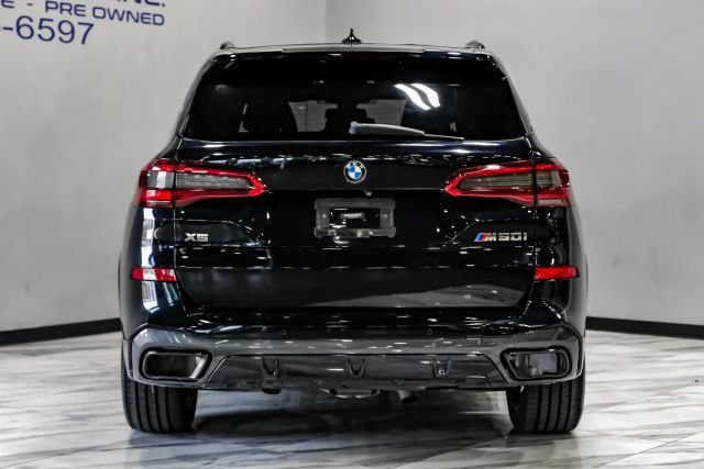 Used 2020 BMW X5 M50i AWD/4WD image 12