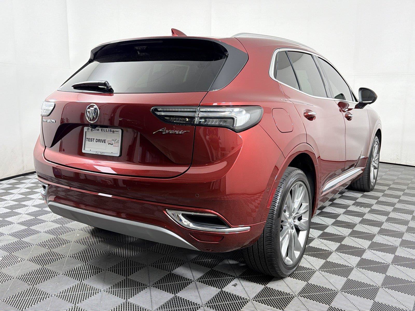 Used 2023 Buick Envision Avenir FWD image 6