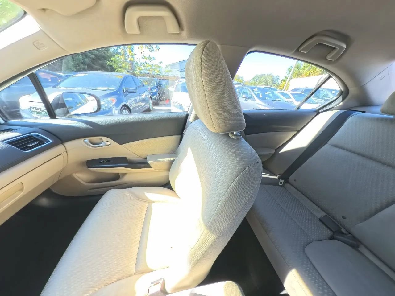 Used 2015 Honda Civic LX image 25