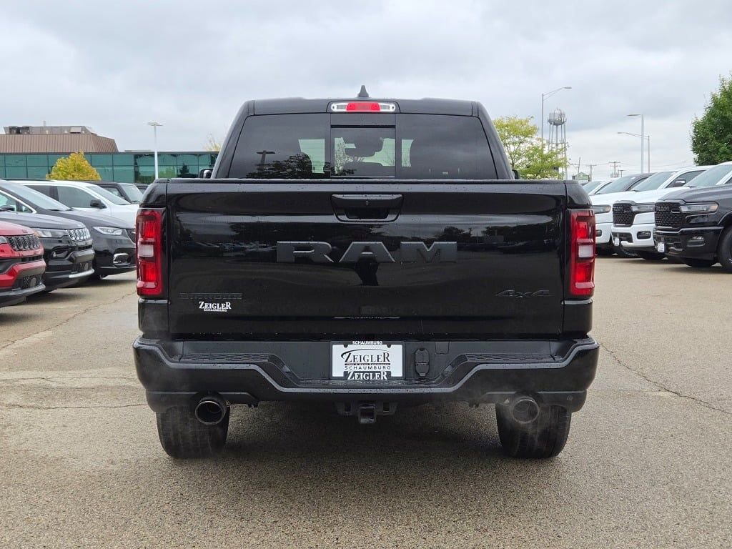 New 2026 RAM 1500 Big Horn AWD/4WD image 14