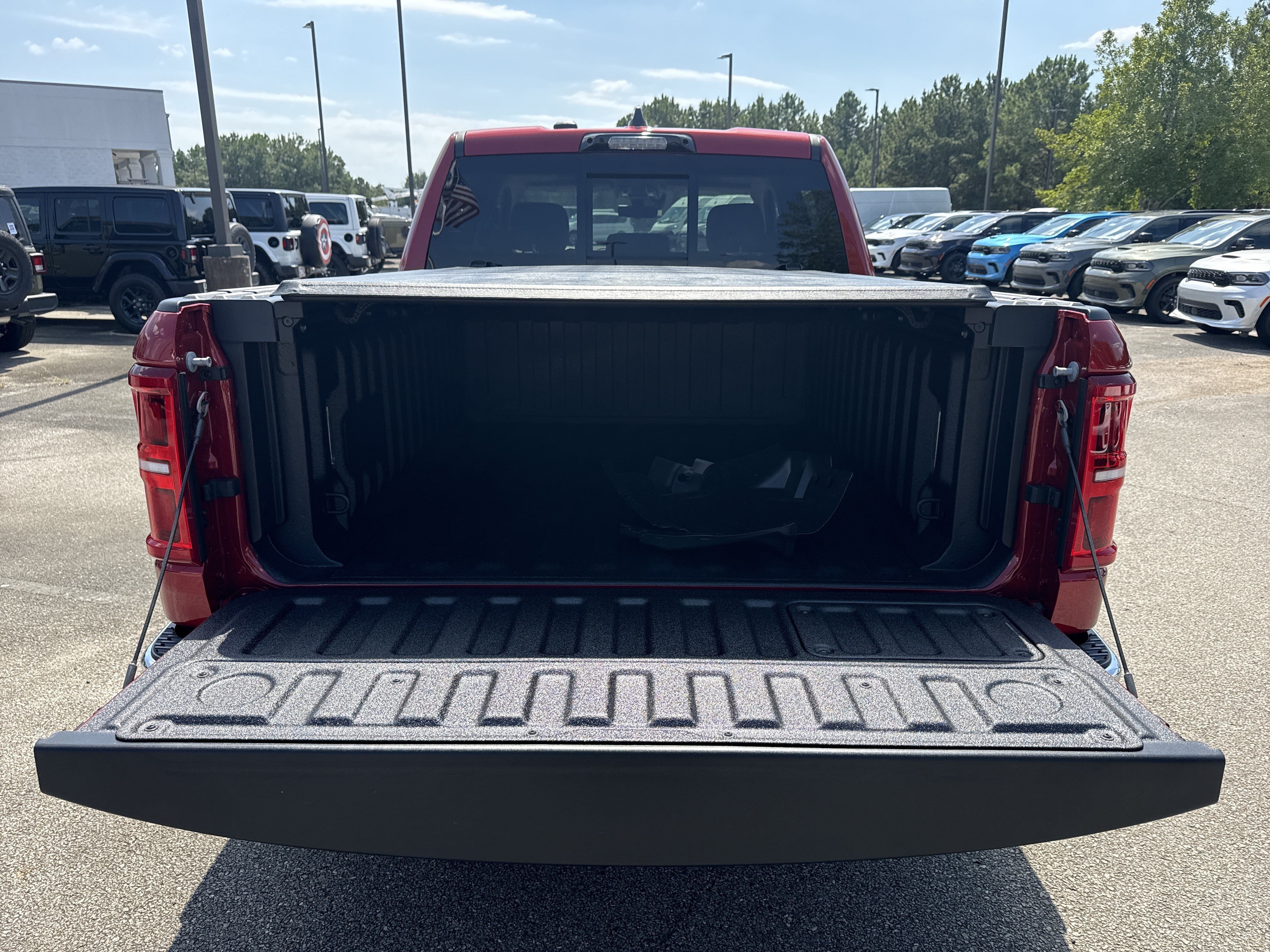 New 2026 RAM 1500 Limited AWD/4WD image 18