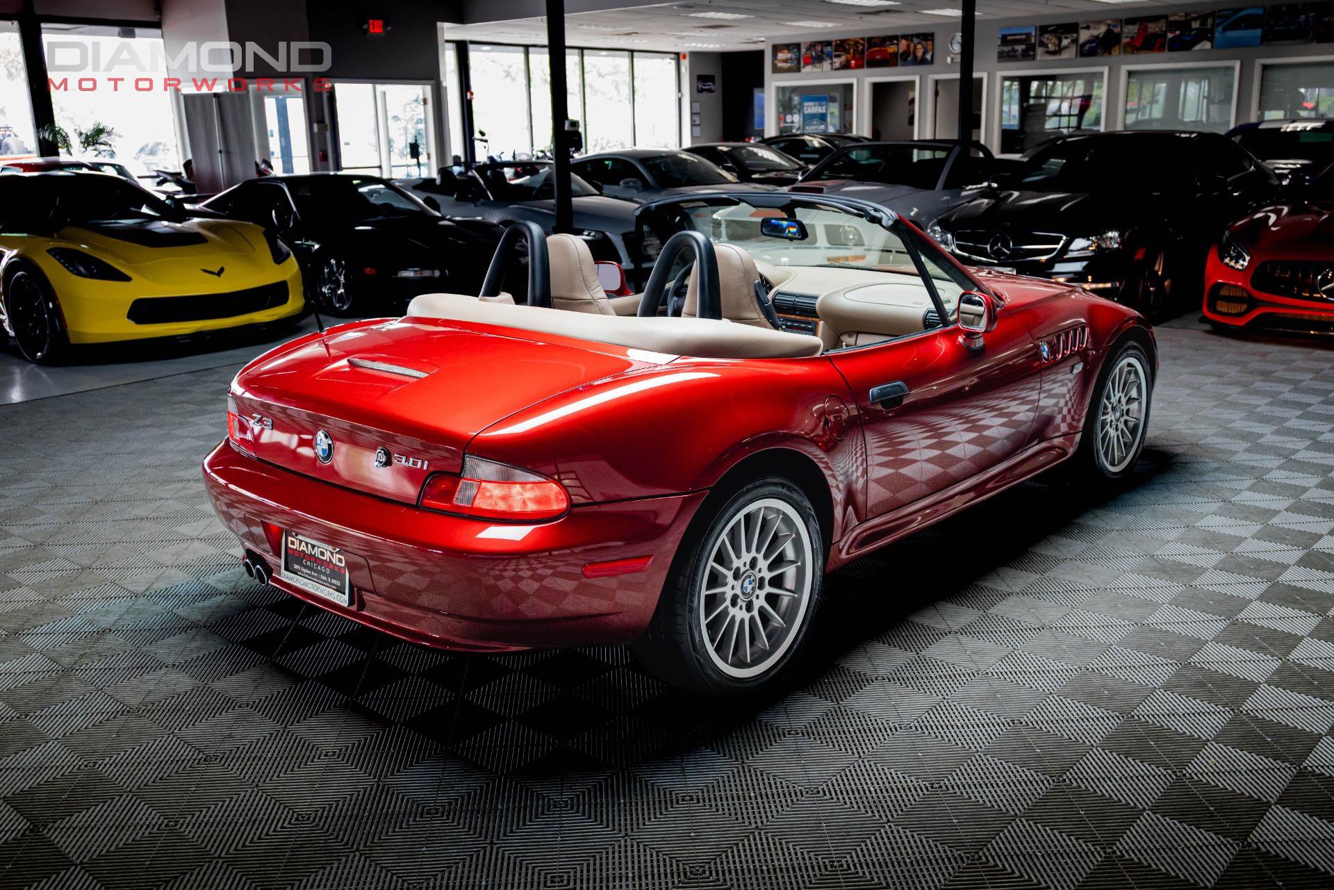 Used 2002 BMW Z3 3.0i image 29