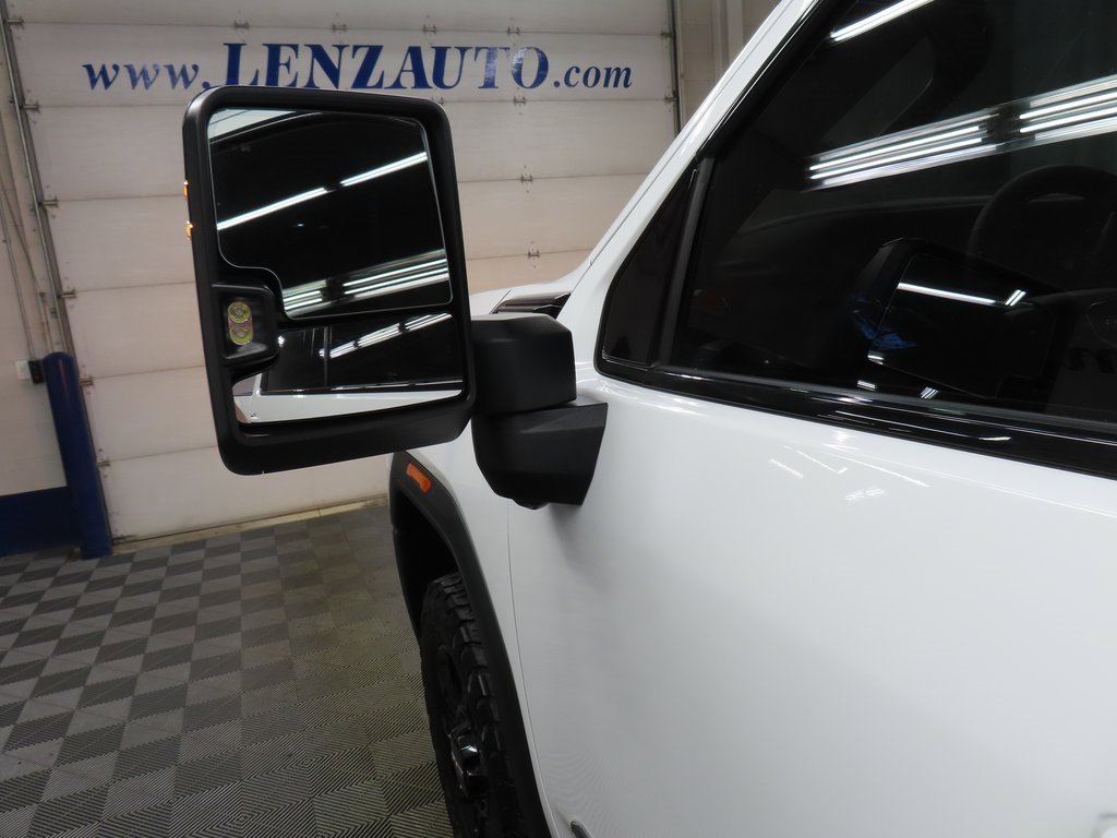 Used 2025 GMC Sierra 2500 AT4 w/ AT4 Premium Plus Package image 81