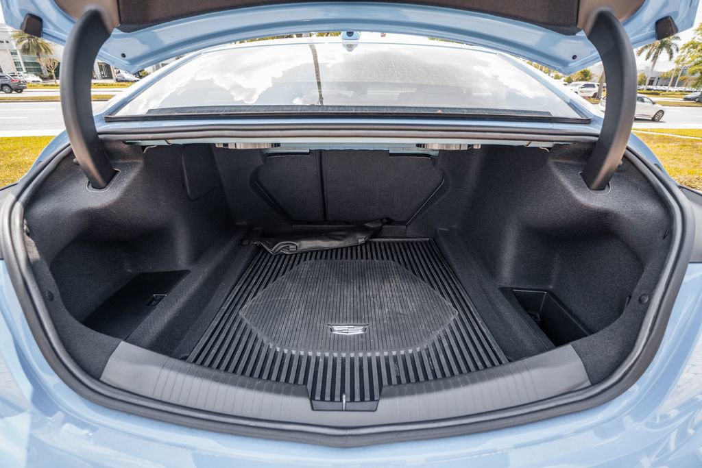 Used 2023 Cadillac CT5 V Blackwing w/ Parking Package image 45