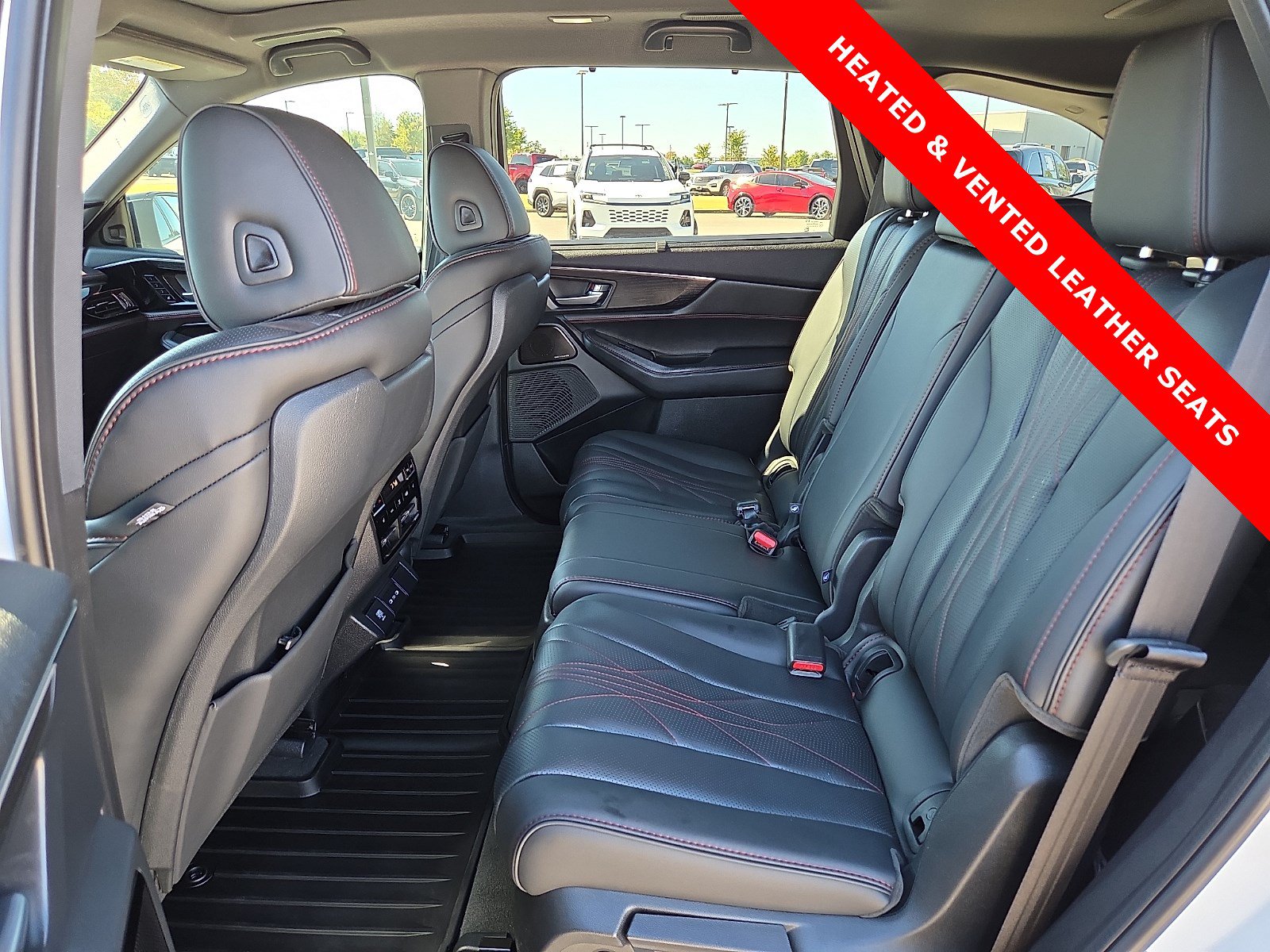 Used 2026 Acura MDX Type S w/ Advance Package AWD/4WD image 11