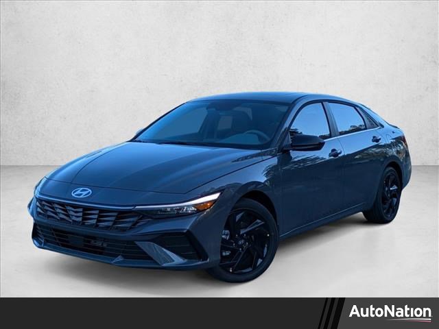 New 2026 Hyundai Elantra SEL Sport Premium video 1