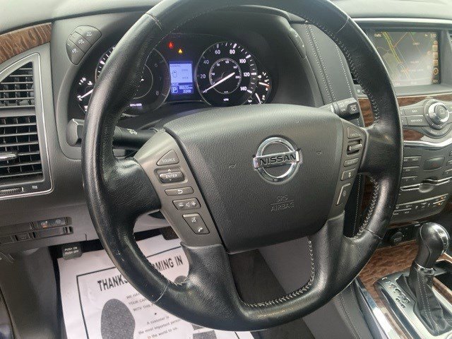 Used 2020 Nissan Armada SL w/ Premium Package image 15