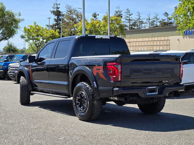 Certified 2024 Ford F150 Raptor w/ Equipment Group 803A Raptor R AWD/4WD image 5