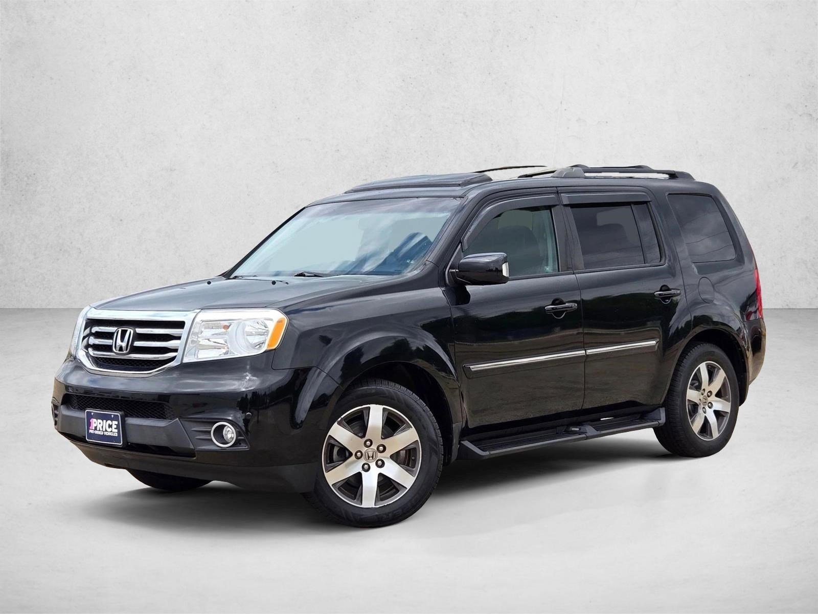 Used 2012 Honda Pilot Touring image 1