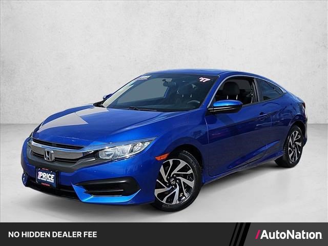 Used 2017 Honda Civic LX-P