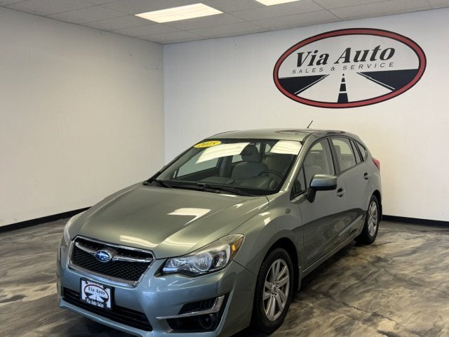 Used 2015 Subaru Impreza 2.0i Premium AWD/4WD image 1