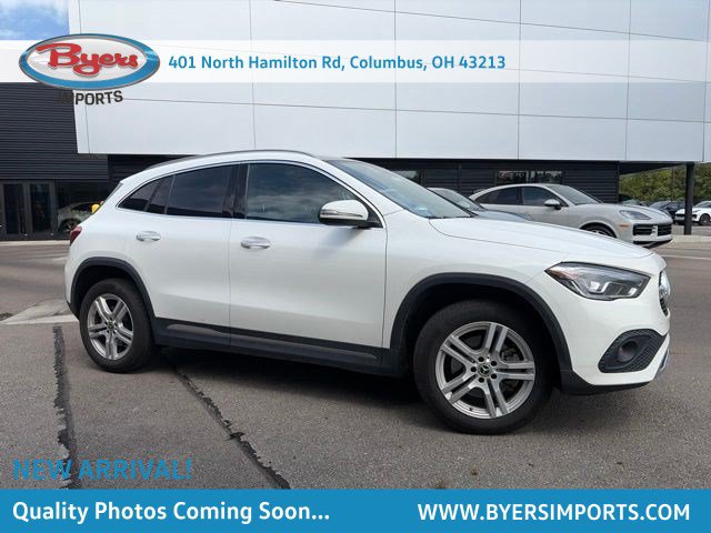 Used 2023 Mercedes-Benz GLA 250 4MATIC image 1