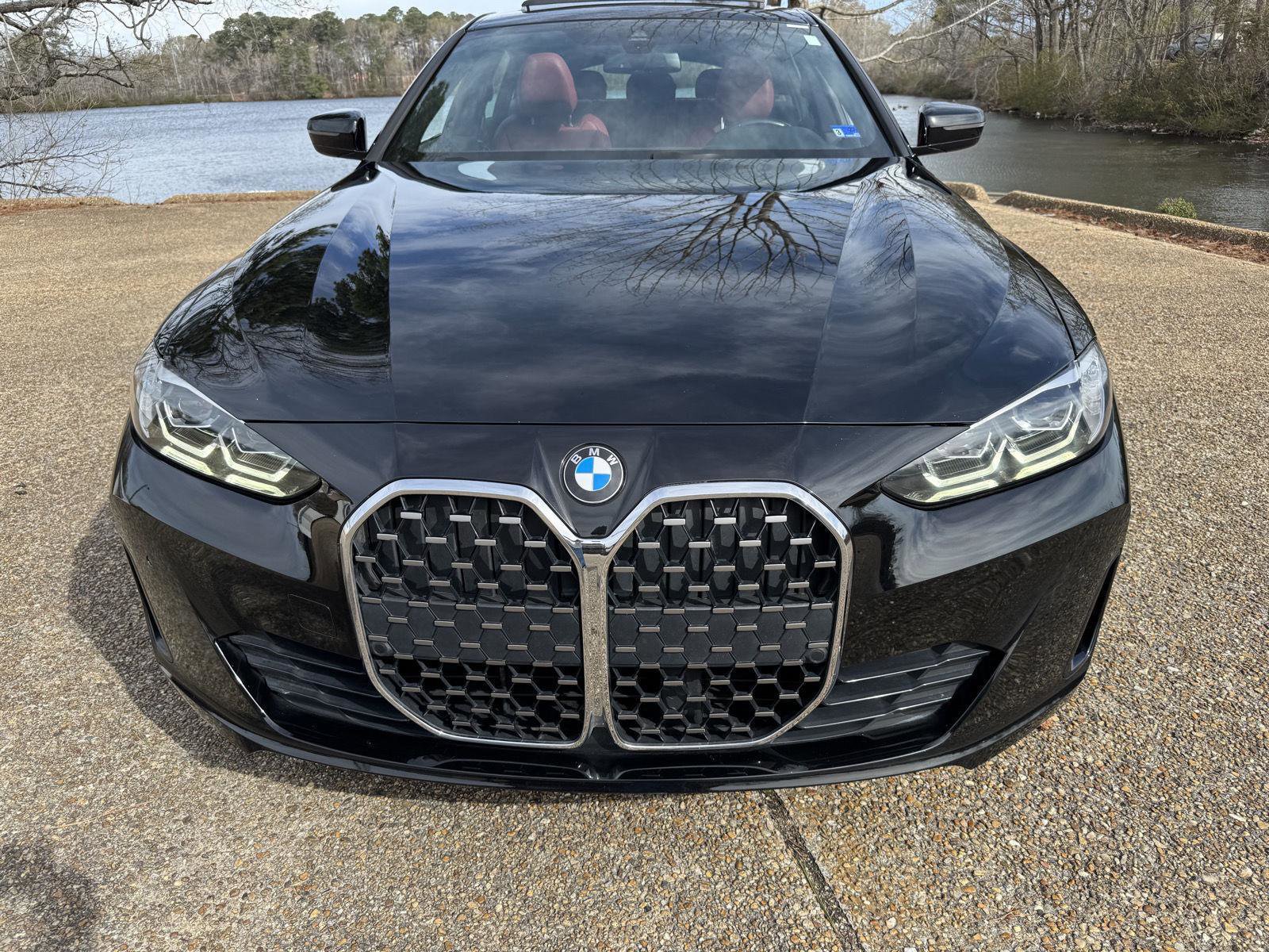 Used 2022 BMW 430i Gran Coupe w/ Convenience Package image 2