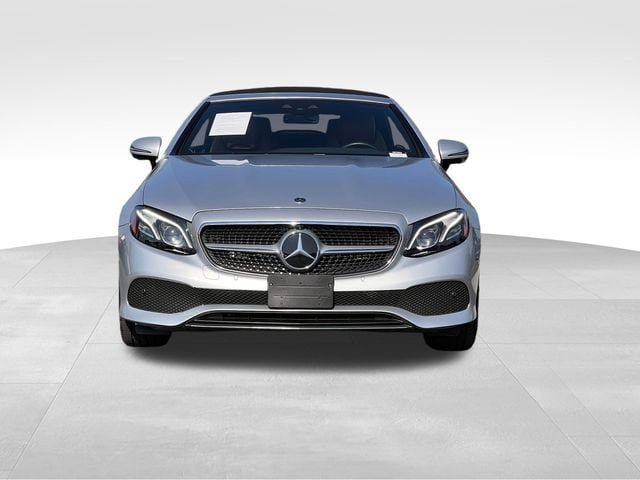 Used 2019 Mercedes-Benz E 450 4MATIC Cabriolet w/ Premium 1 Package image 8