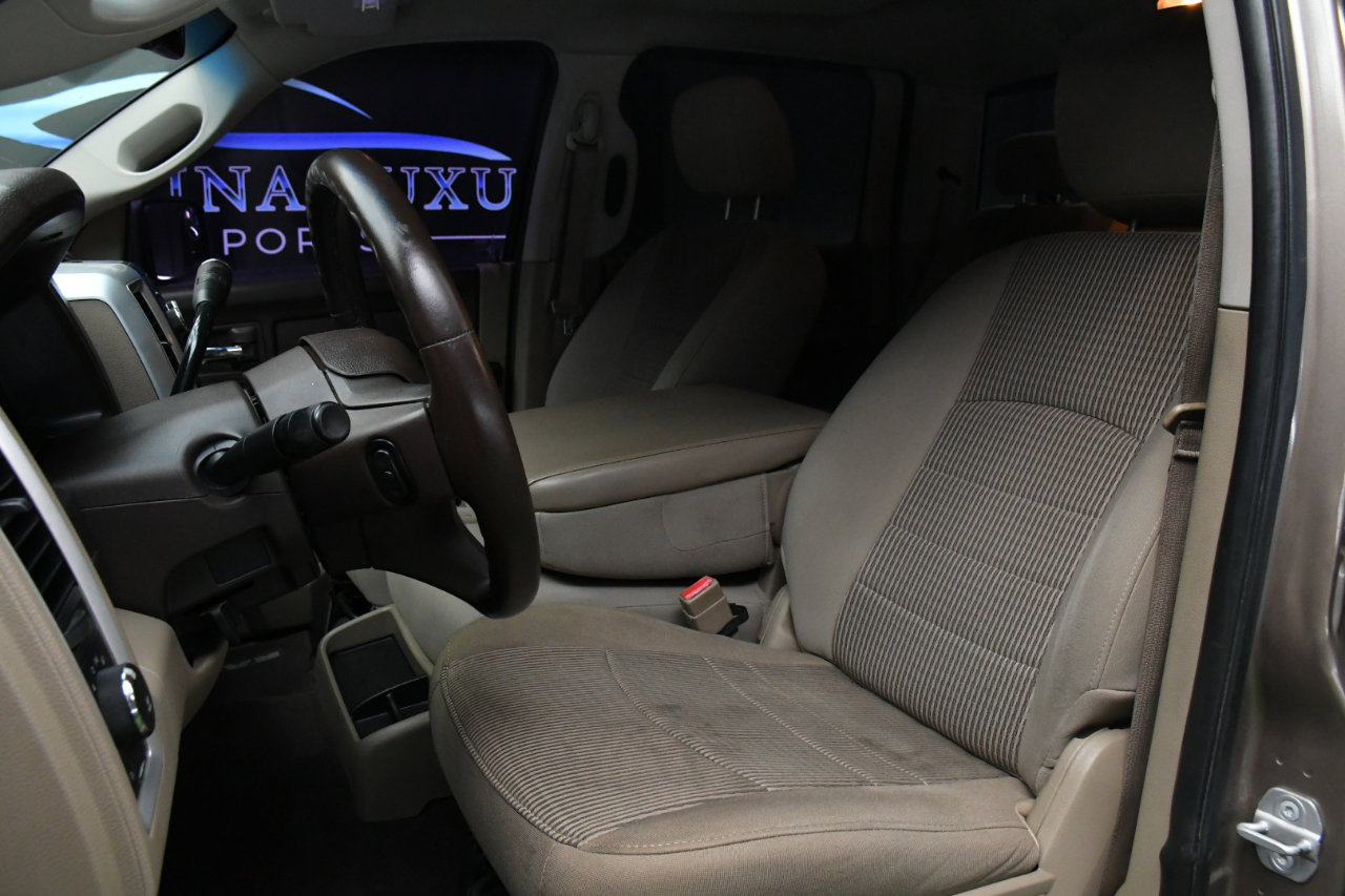 Used 2010 Dodge Ram 1500 Truck SLT w/ Big Horn Regional Pkg image 16