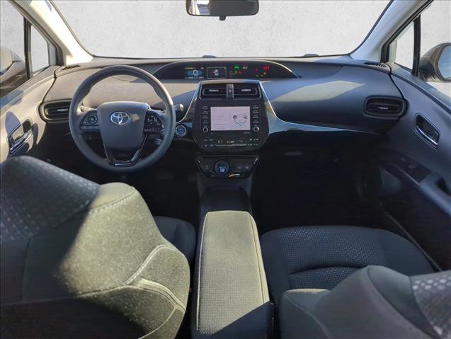 Certified 2021 Toyota Prius LE w/ Carpet Mat Package (TMS) image 25