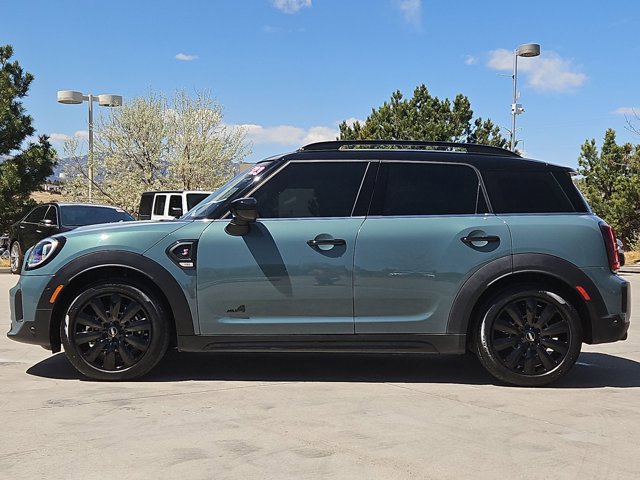Used 2023 MINI Cooper Countryman S AWD/4WD image 8