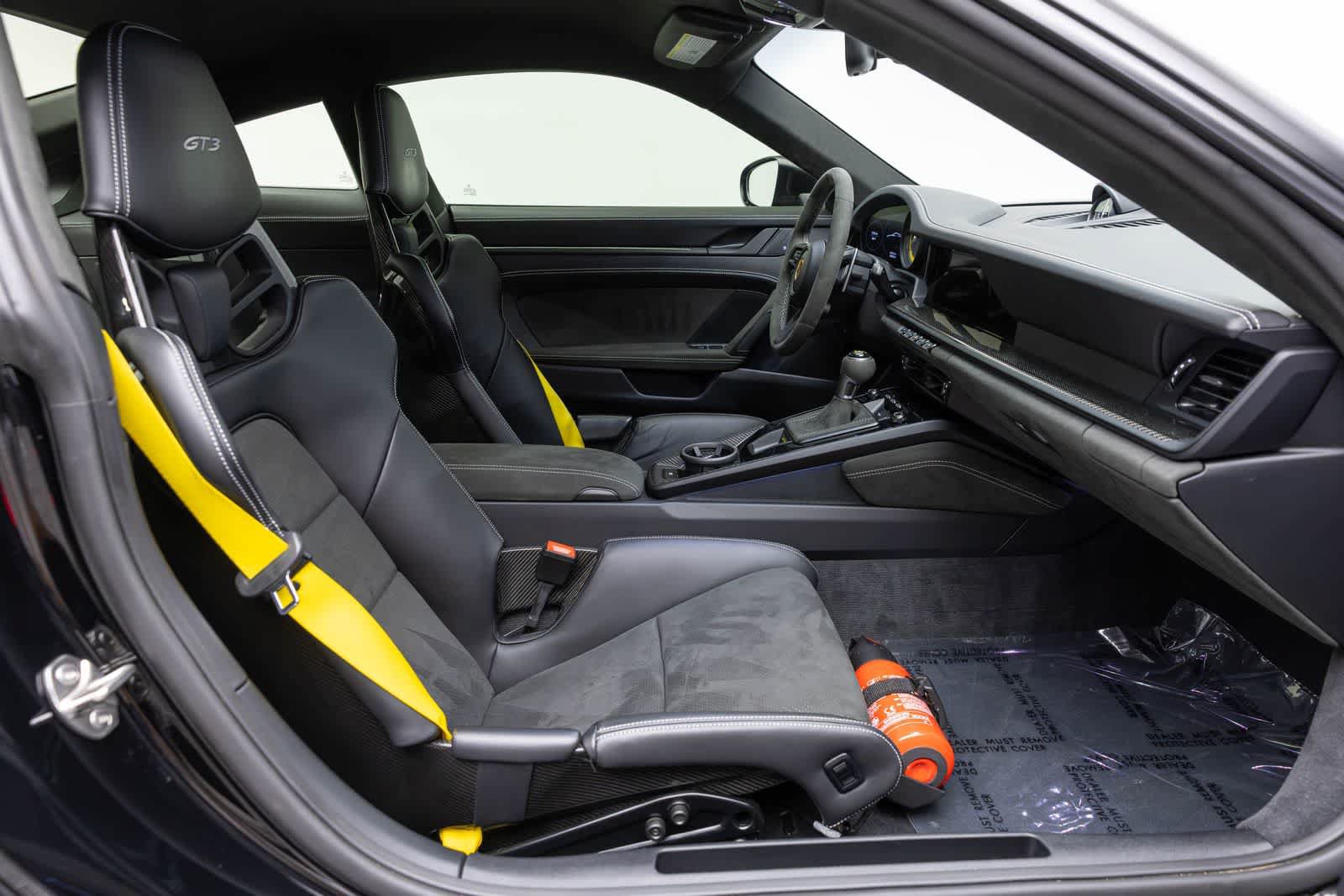 Used 2023 Porsche 911 GT3 RWD image 11