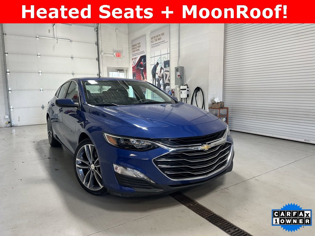 Used 2023 Chevrolet Malibu LT