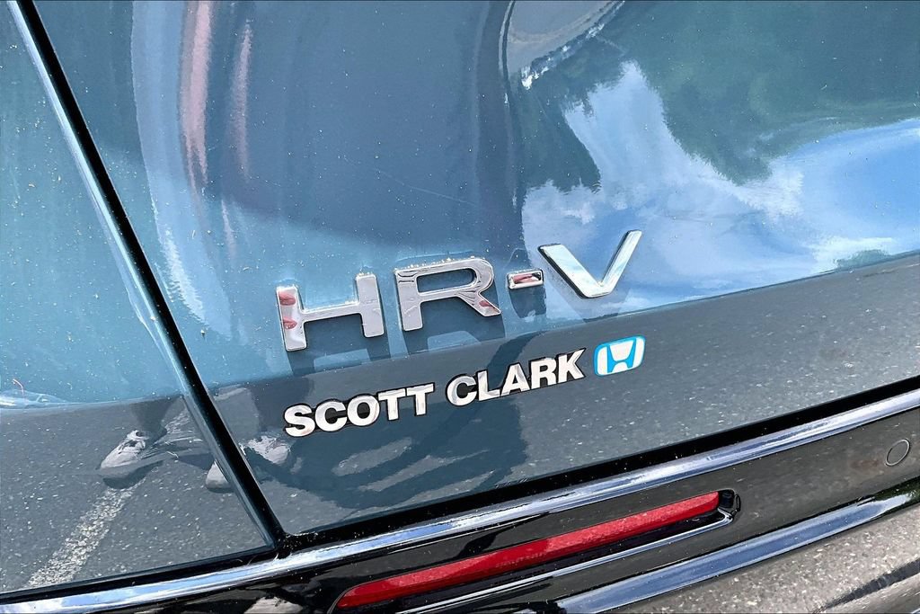 Certified 2026 Honda HR-V EX-L image 23