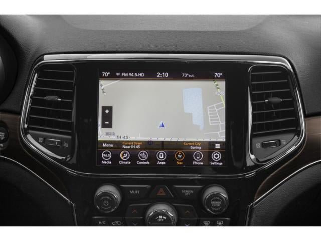 Used 2022 Jeep Grand Cherokee Limited AWD/4WD image 16