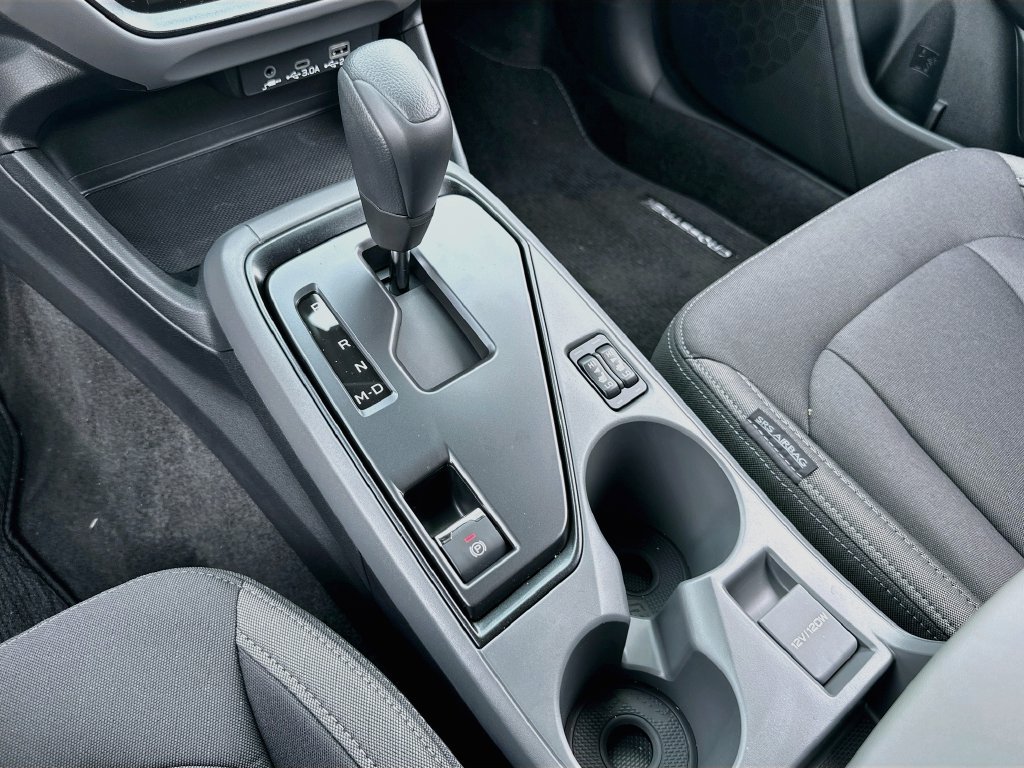 New 2026 Subaru Crosstrek 2.5i Premium AWD/4WD image 16