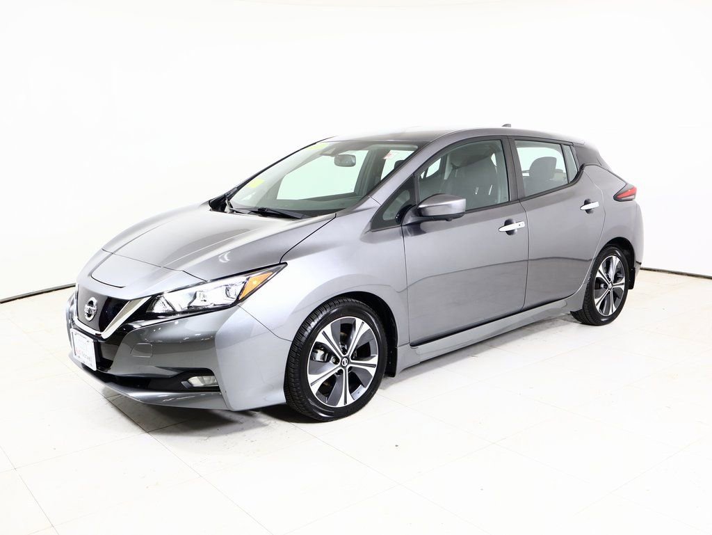 Used 2021 Nissan Leaf SV w/ SV Technology Package image 10