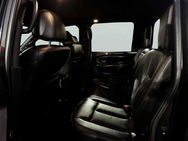 Used 2021 Nissan Titan PRO-4X w/ Pro-4x Convenience Package AWD/4WD image 34