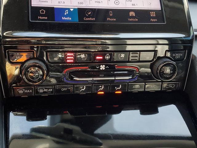 Certified 2022 Jeep Grand Cherokee Limited w/ Luxury Tech Group II image 33