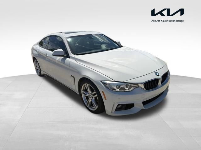 Used 2016 BMW 428i Coupe image 1