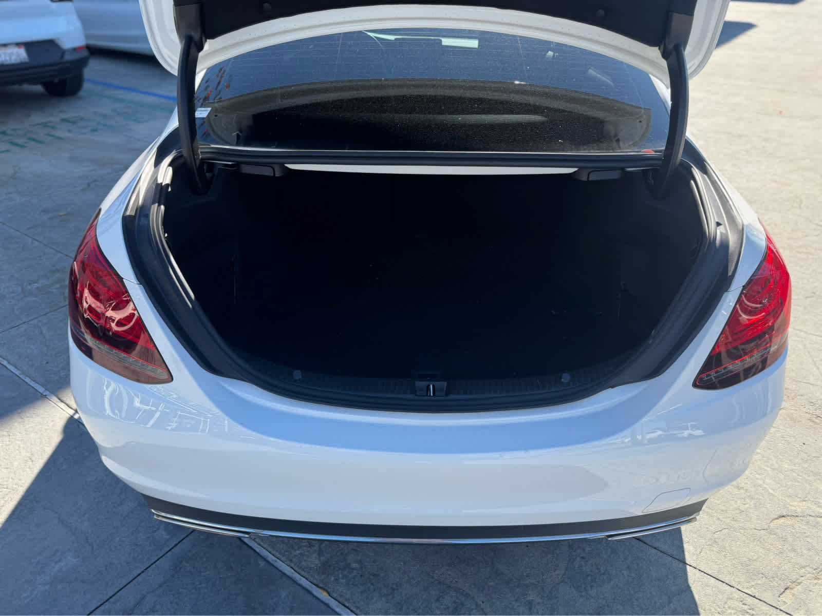 Certified 2020 Mercedes-Benz C 300 Sedan image 11