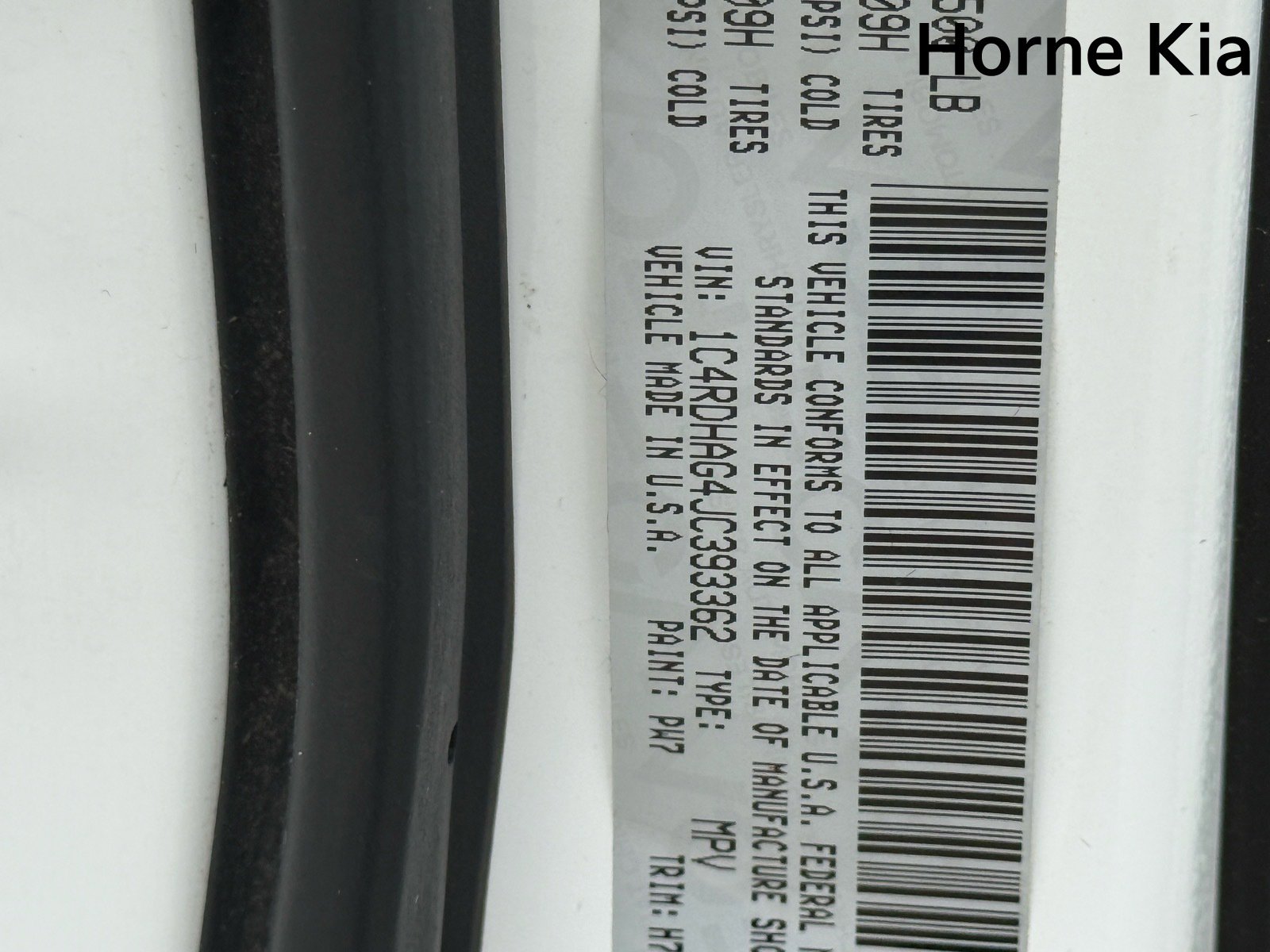 Used 2018 Dodge Durango SXT w/ Quick Order Package 2BB image 32