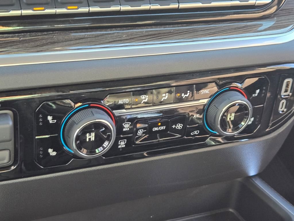 New 2026 Chevrolet Silverado 1500 LT Trail Boss w/ LT Trail Boss Premium Package image 24