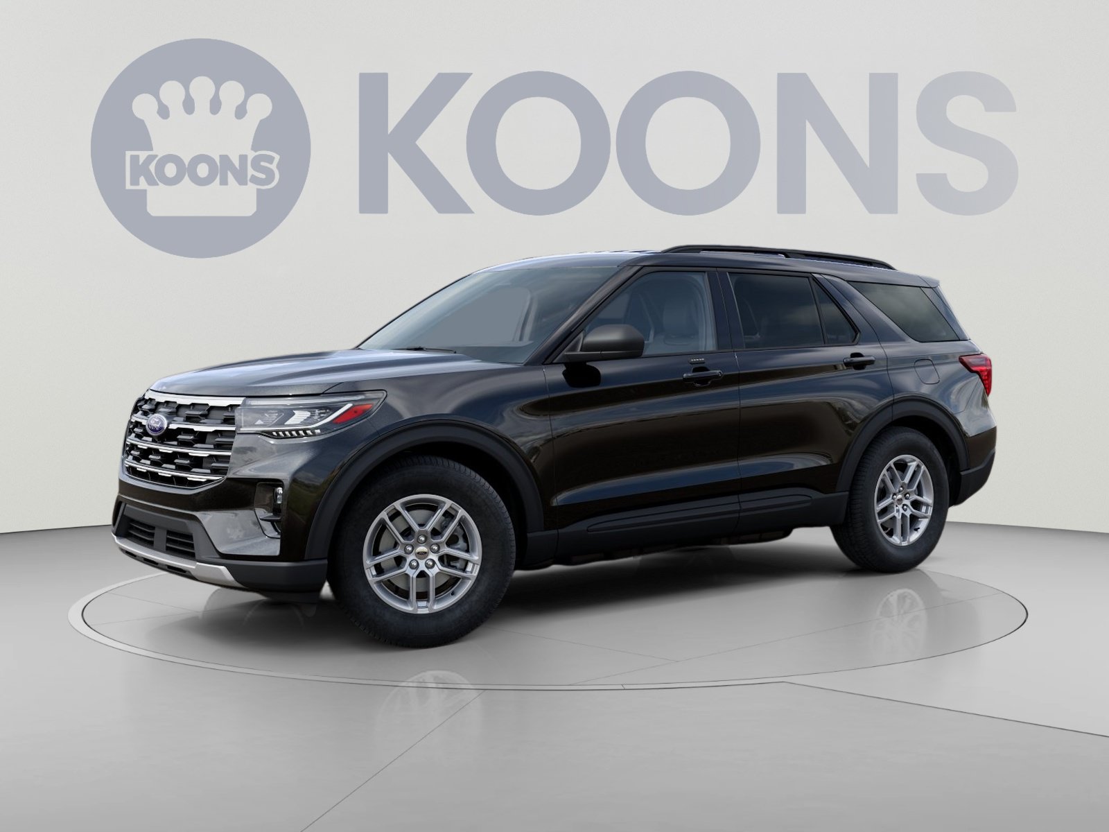New 2027 Ford Explorer Active