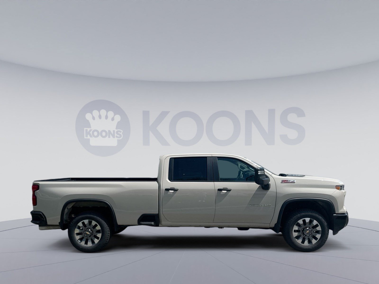 New 2026 Chevrolet Silverado 2500 Custom w/ Custom Value Package AWD/4WD image 8