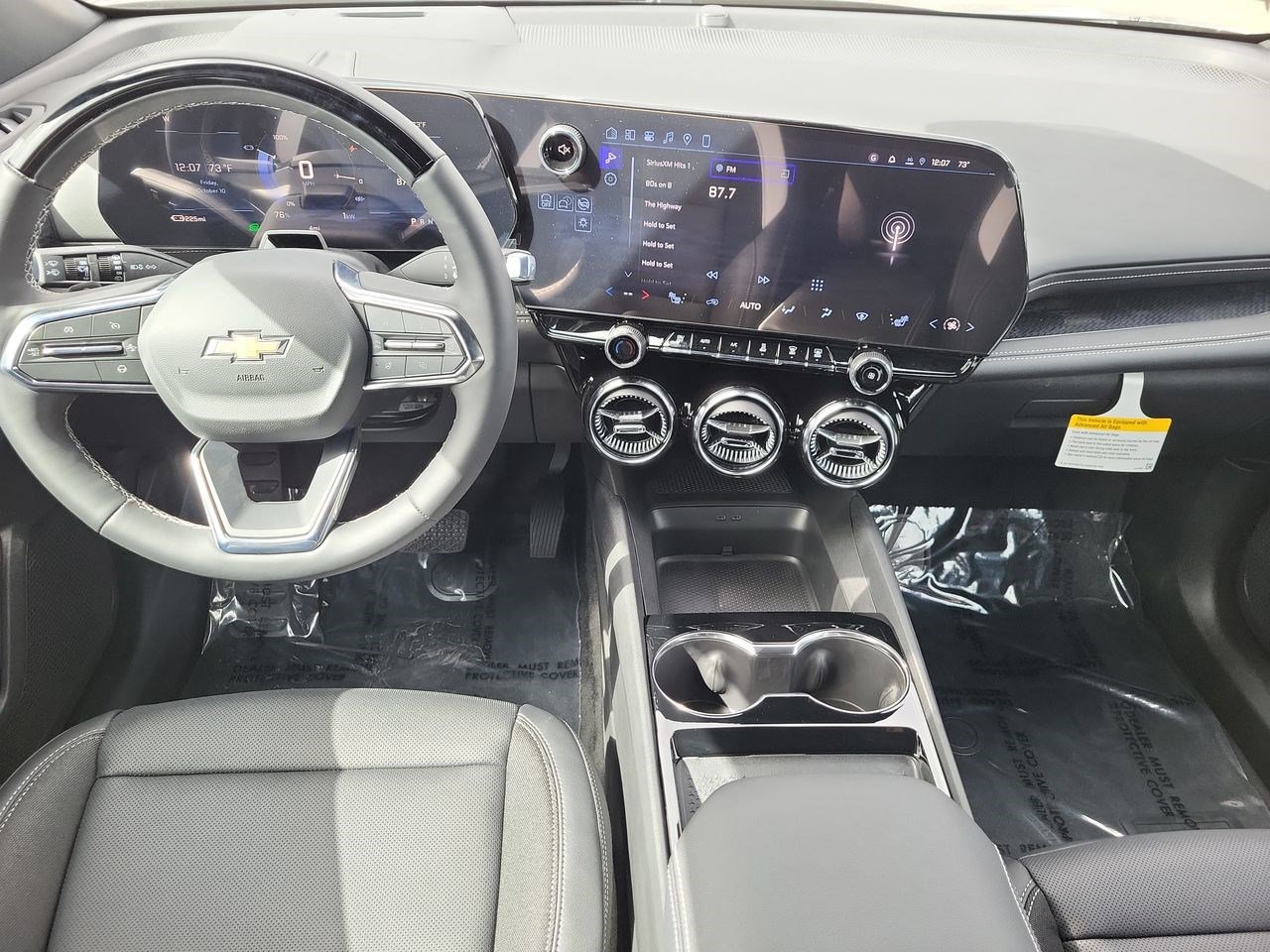 Used 2026 Chevrolet Blazer EV LT w/ LPO, Blackout Package image 10