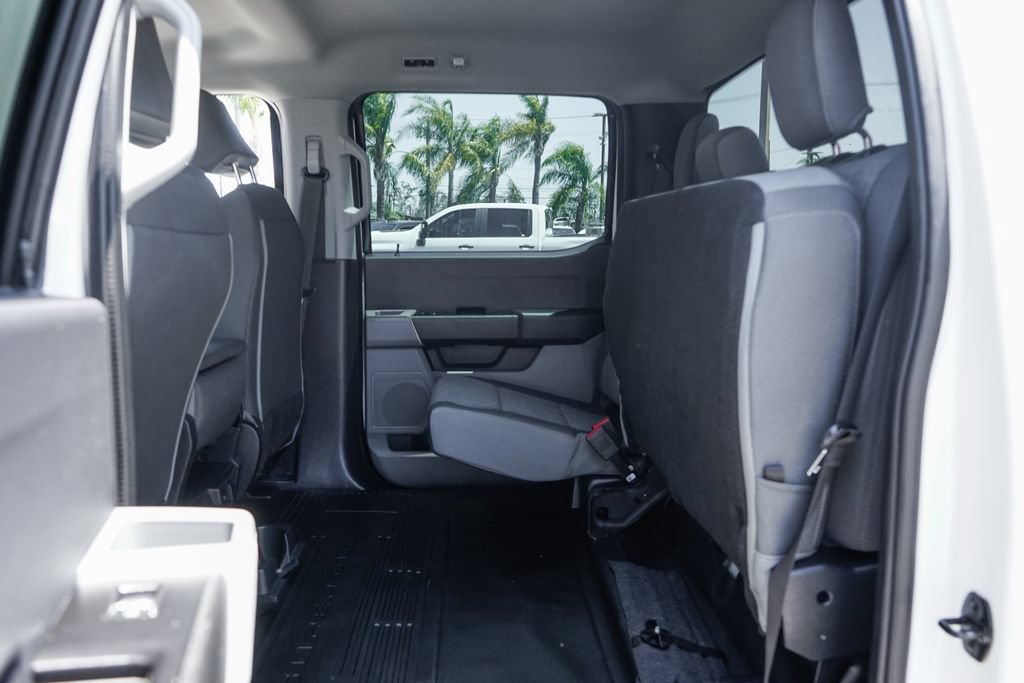 Used 2023 Ford F350 XL w/ XL Driver Assist Package AWD/4WD image 34