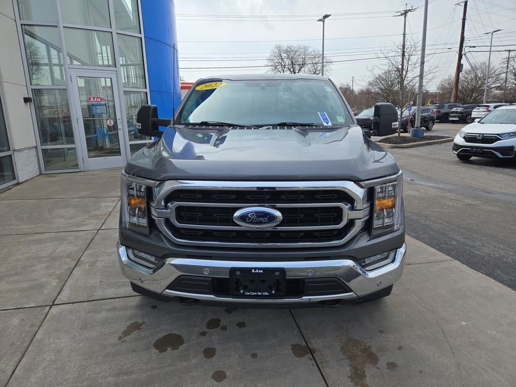 Used 2022 Ford F150 XLT w/ Equipment Group 302A High image 9