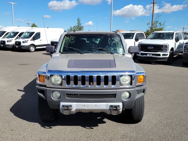 Used 2008 HUMMER H3 Luxury AWD/4WD image 5