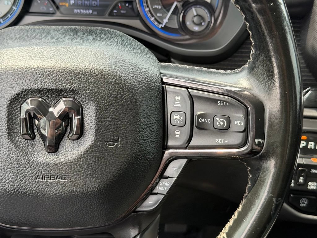Used 2022 RAM 1500 Limited AWD/4WD image 46