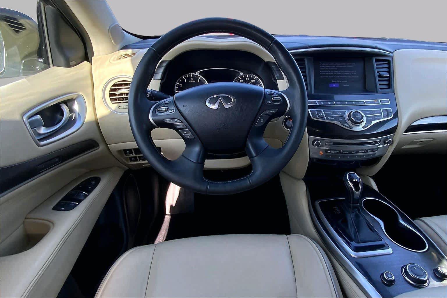 Used 2019 INFINITI QX60 Luxe w/ Essential Package AWD/4WD image 6