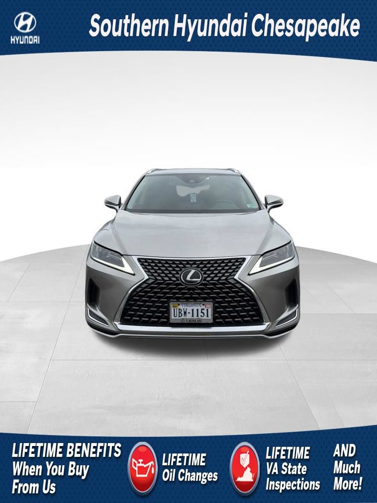 Used 2021 Lexus RX 350 AWD w/ Premium Package