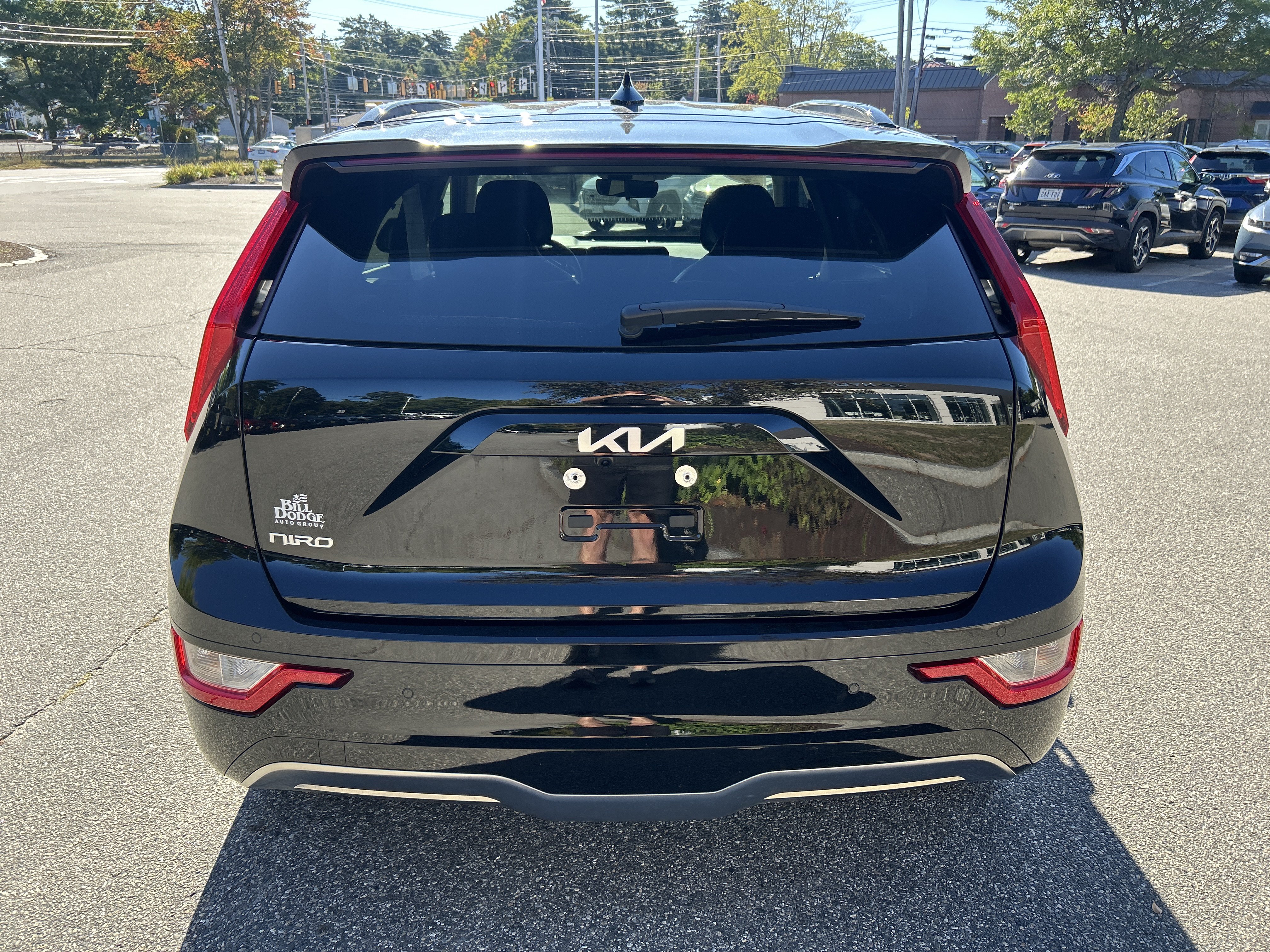 Used 2024 Kia Niro Wind FWD image 6