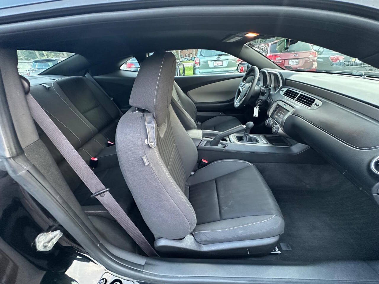 Used 2014 Chevrolet Camaro LS RWD image 11